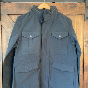 Mens SCOTCH & SODA Field Jacket (NWT)